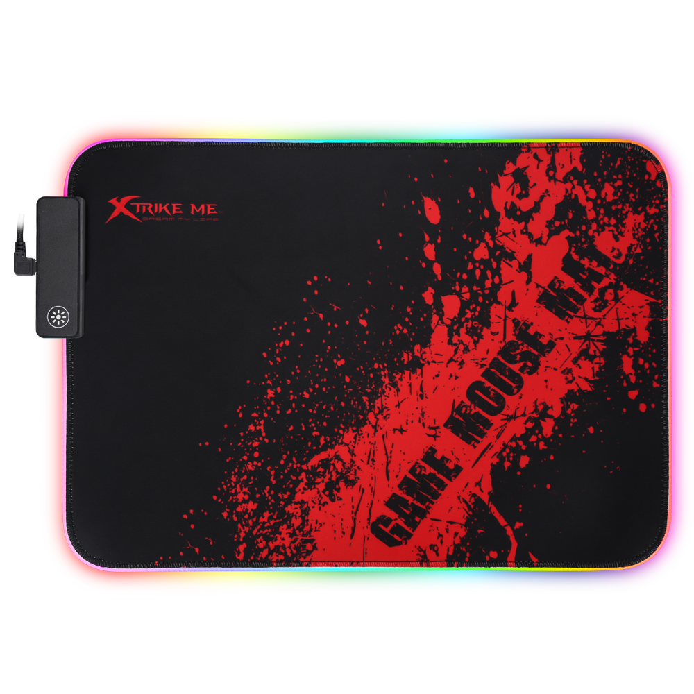 M-MP602.png Pad RGB Alta Dens Gaming 770x295x3mmXtrikeMe-Marvo - Imagen 1