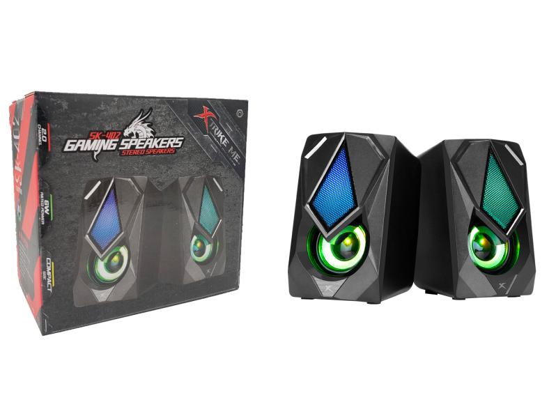 M-SK402-1.jpg XTRIKE SK-402 Wired Speaker - Imagen 1