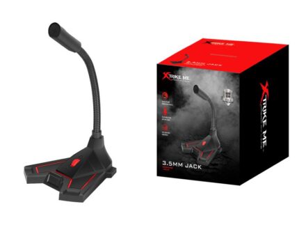 Microfono Sobremesa Gaming  XMC-01 XTrike-Marvo