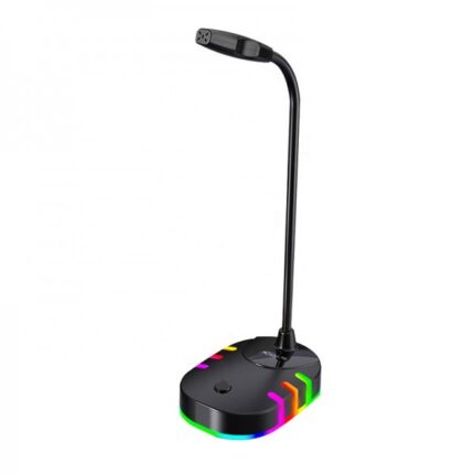 Microfono Gaming RGB Backlight XMC-02 Xtrike-Marvo