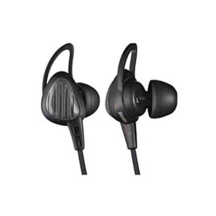 Auricular Deportivo Silicona Aquatico Black Maxell