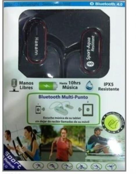 MP-4365BT-Bk-1.jpg Aur. Estereo Mini Deportivo BT Negro Hamann - Imagen 1