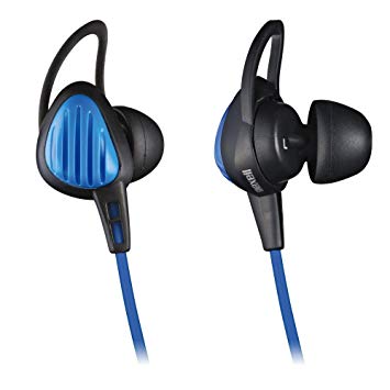 Auricular Deportivo Silicona Aquatico Blue Maxell