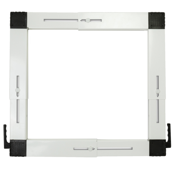 Roller-00662.png Soporte C/Freno para Cocinas Univ. 37-62cm Roller - Imagen 1