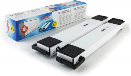 Soporte Pareja G.Electro Nev/Cong 37-62cmx2 Roller