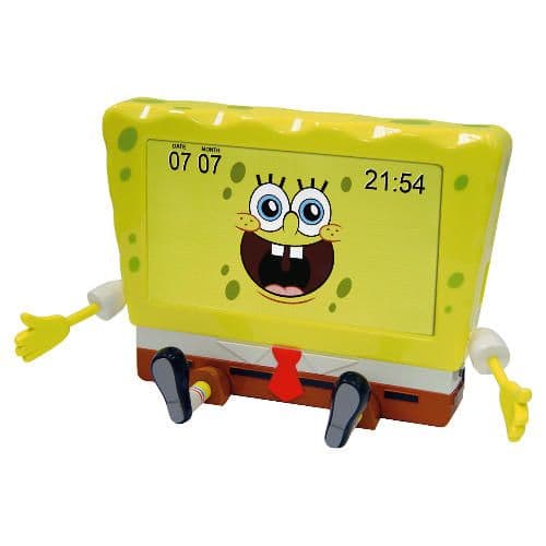 SBMarc950250-1.jpg Marco Digital 7" Bob Esponja - Imagen 1