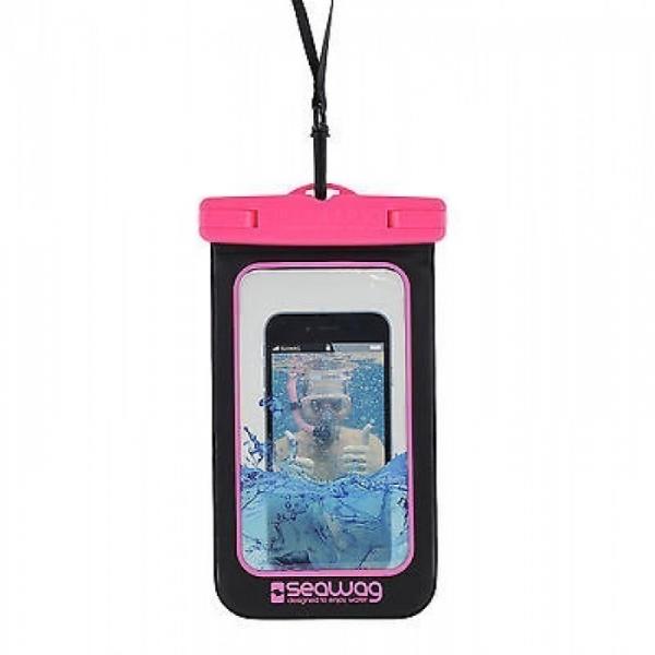 SEA-B3X-BKPK-1.jpg Funda Seawag hasta 5.7" Black Pink B3X - Imagen 1