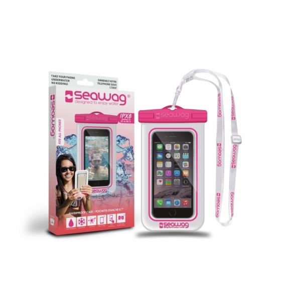 SEA-W3X-WHPK-1.jpg Funda Seawag hasta 5.7" White Pink W3X - Imagen 1