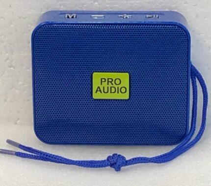 Alt. BT Mini TWS C/USB+FM+Tarj+ML 20W Azul Hamann