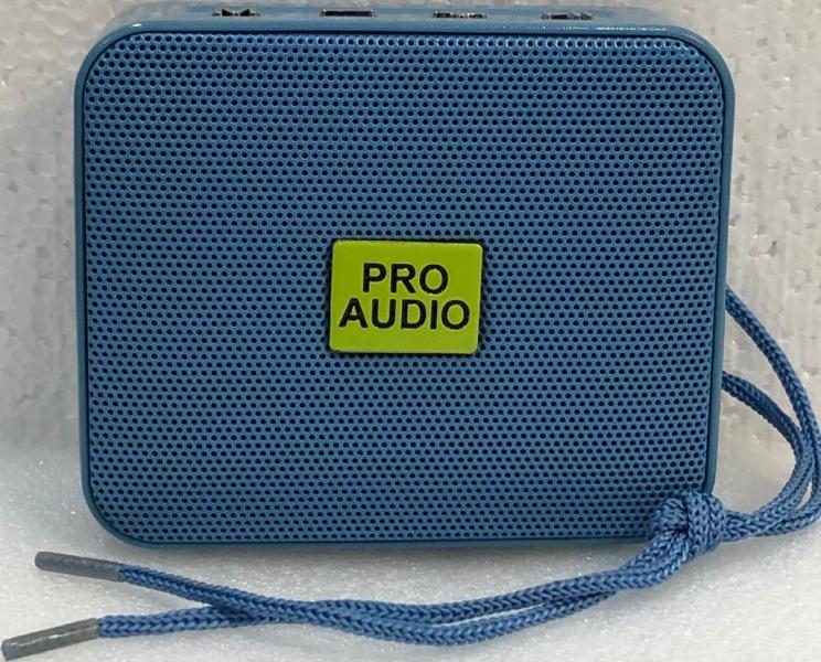 SPK9017BT-CE-1.jpg Alt. BT Mini TWS C/USB+FM+Tarj+ML Azul Clar Hamann - Imagen 1