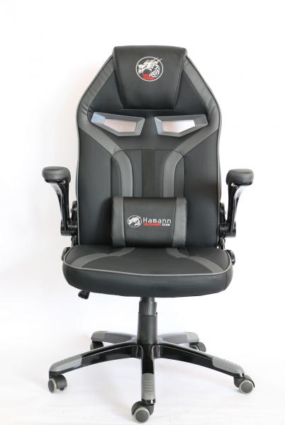 Silla Gaming C/BrazoAb,Class4,Gr ProGaming Hamann
