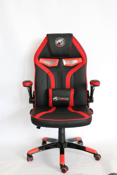Silla Gaming C/BrazoAb,Class4,Red ProGaming Hamann