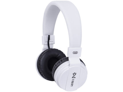 Auricular BT DJ Blanco DJ 1230BT Trevi