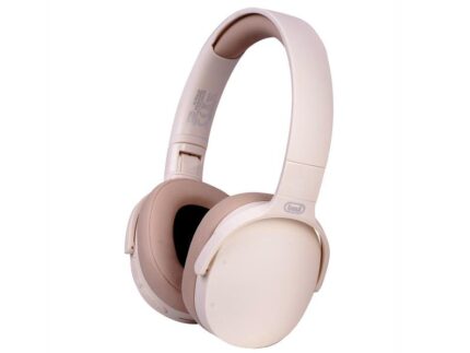 Auricular BT/MicroSD/AuxIn DJ 12E45 BT Crema Trevi