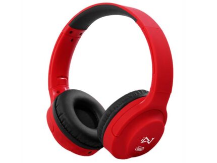 Aur. Estereo DJ M C/Mic Red DJ 601 M Trevi