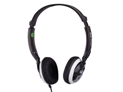 Auricular HiFi Rocker C/Control Volumen Negro Trevi