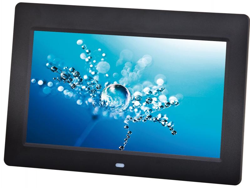 Tre-DPL2220-1.jpg Marco Digital 10.1" Con Mando DPL 2220 Negro Trevi - Imagen 1