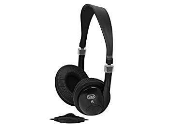 Aur. Est TV Cable 5m, Cont. Vol NegroTrevi