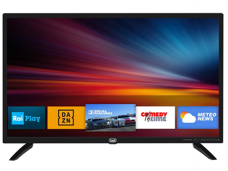 Tre-LTV3209-1.jpg TV 32" HD/USB/Mod.Hotel/Smart TV/TDT2 Negro Trevi - Imagen 1