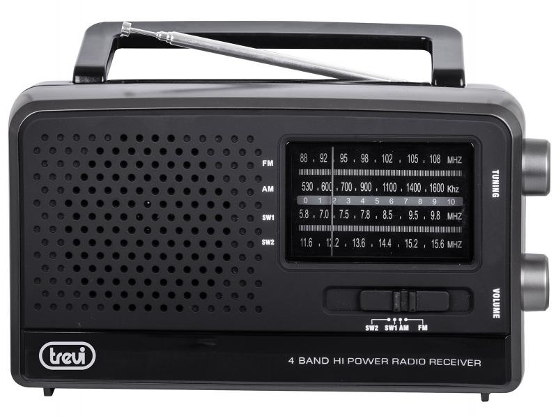 Tre-MB746W-1.jpg Radio Multi-Banda AC/DC Negro Trevi - Imagen 1