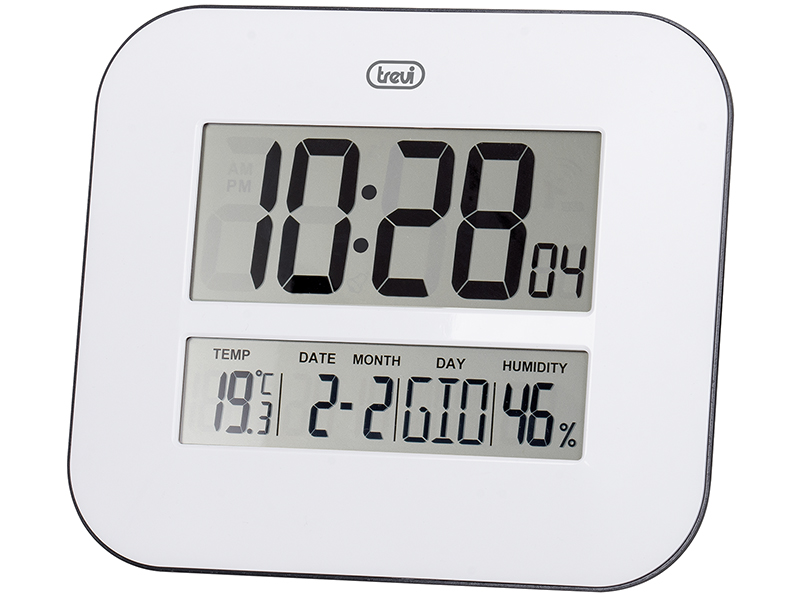 Tre-OM3520-Wh-1.jpg Reloj Pared Cal/Meteo Digi XL OM 3520 D Wh Trevi - Imagen 1
