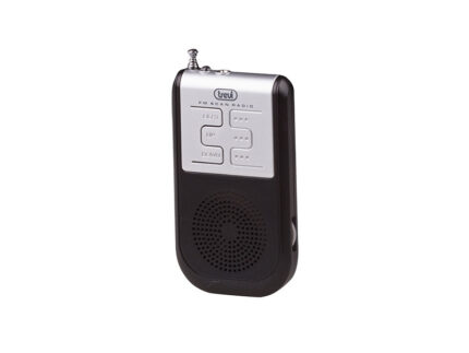 Radio Mini FM Auto Scan Bk Trevi