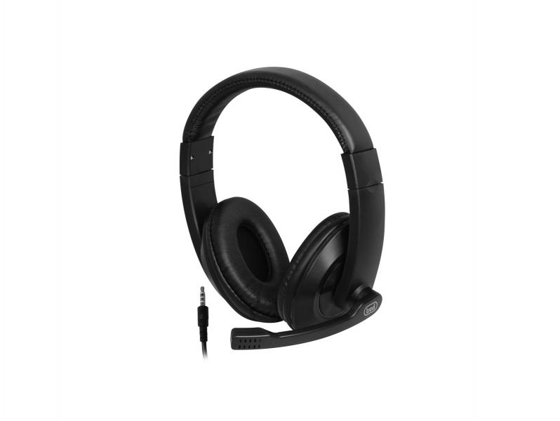 Tre-SK647-1.jpg Auricular Web/ PS4/ Gaming C/Micro Diadema SK 647 P4 Trevi - Imagen 1