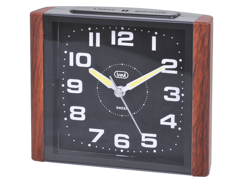 Tre-SL3095V-W-1.jpg Reloj/ Desp Sil. Num XL/ Madera Trevi - Imagen 1