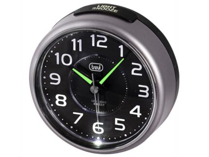 Reloj Despertador Silencioso SL 3096 Trevi