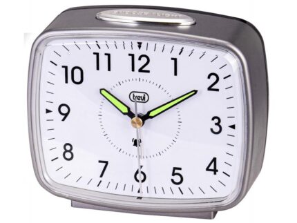 Reloj Despertador Sil. Campana SL 3098 Trevi