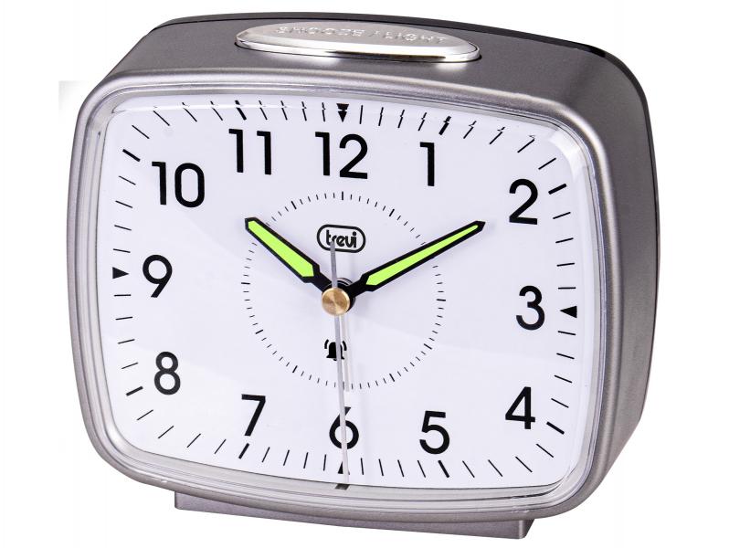 Tre-SL3098-1.jpg Reloj Despertador Sil. Campana SL 3098 Trevi - Imagen 1