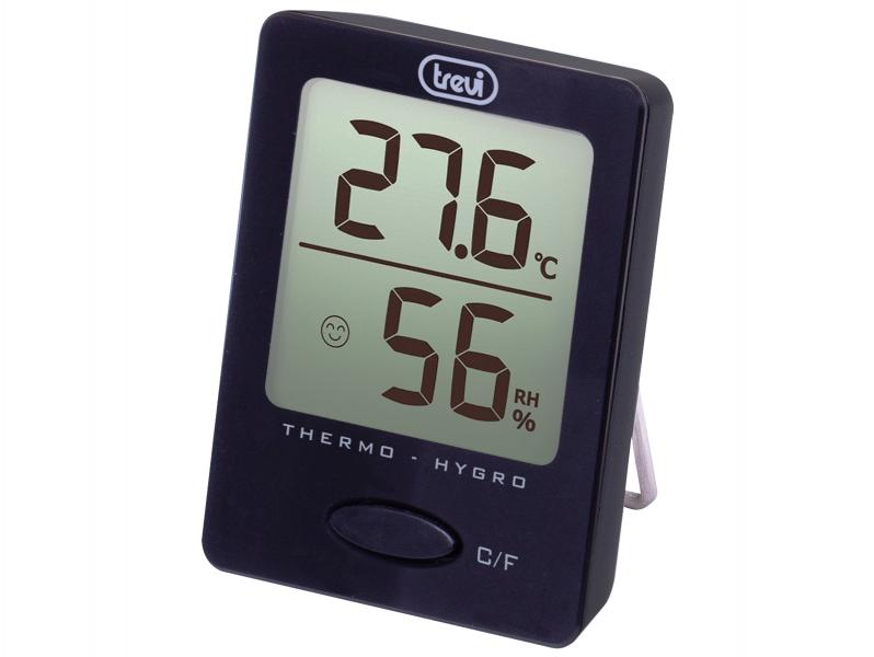 Tre-TE3004Bk-1.jpg Termometro Digit/Higrometro TE 3004 BK Trevi - Imagen 1