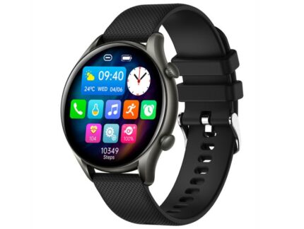 Reloj Smart Fitness Negro T-Fit 280 Bk Trevi