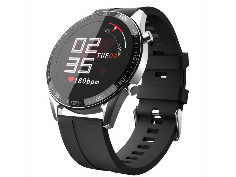 Tre-TFit290-S-1.jpg Reloj Dep. Smart Cardio Fitness C/HR+BP Vi Trevi - Imagen 1