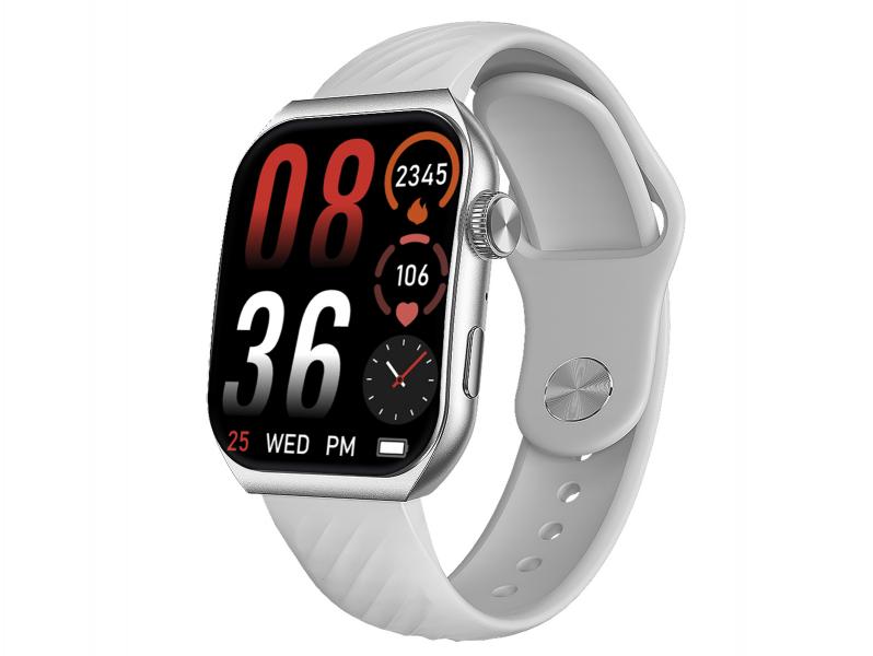Tre-TFit400SL-1.jpg Reloj Smart Llam AmoLed Caja Metal SL Trevi - Imagen 1