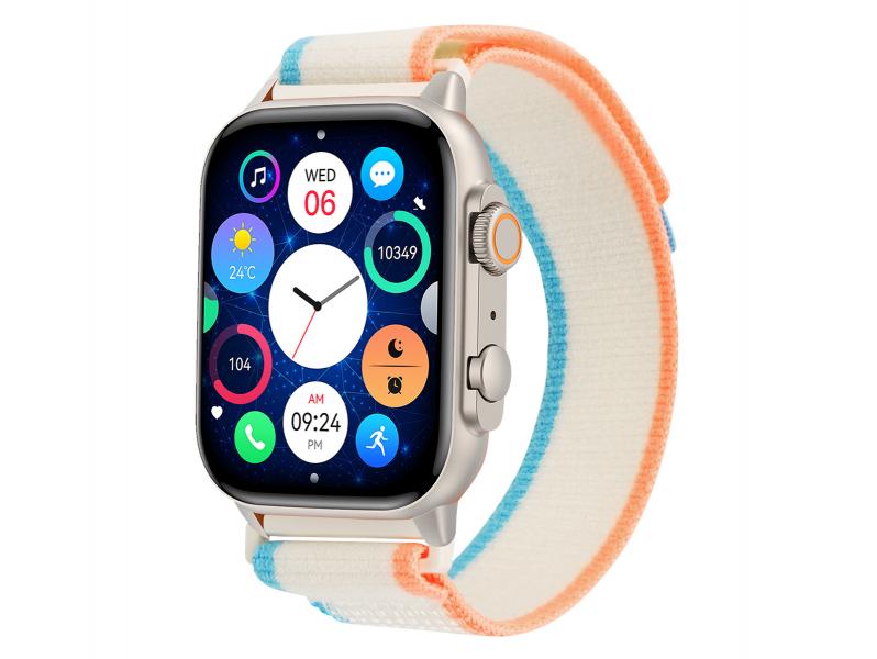 Tre-TFit430SL-1.jpg Reloj Smart Llam AmoLed Correa Telax2 SL Trevi - Imagen 1