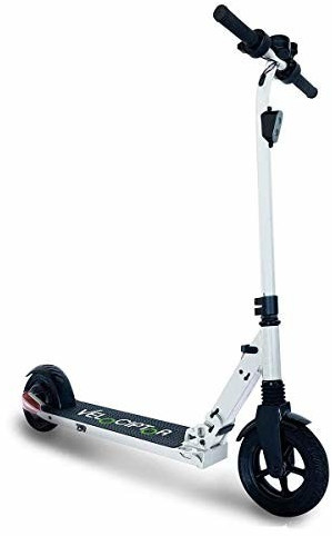 Patinete Electrico 80W 8.0" Wh Skill Velociptor - Blanco Trevi