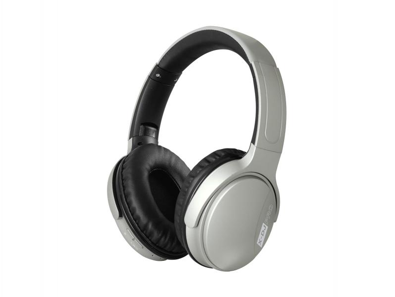 Tre-X-DJ1301G-1.jpg ur BT V5.0/MicroSD/Aux-in X-DJ1301 PRO Gy Trevi - Imagen 1