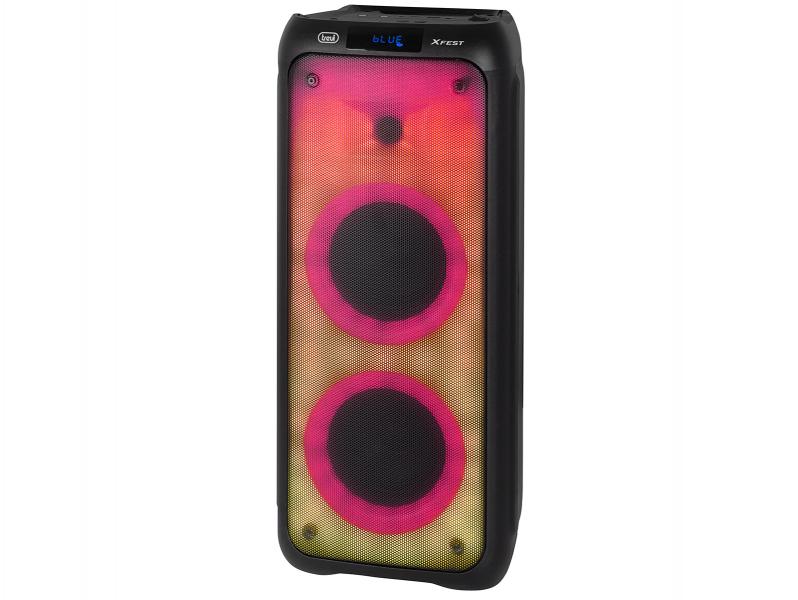 Tre-XF750KB-1.jpg Alt XF 750 kB Karaoke+BT100w 2x5,5" Trevi - Imagen 1