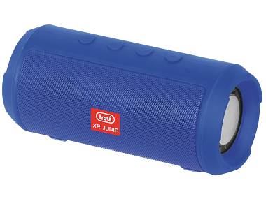 Alt. Portatil C/Bluetooth, lector micro Azul Trevi