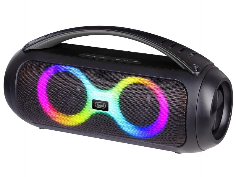 Tre-XR8A70-1.jpg Alt Portatil BT 40W Negro XR 8A70 Trevi - Imagen 1